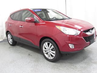 2011 Hyundai Tucson Limited KM8JUCAC0BU170448 2011 Hyundai Tucson Limited