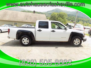2005 GMC Canyon Z85 SLE Base 1GTCS136X58102976 2005 GMC Canyon Z85 SLE Base