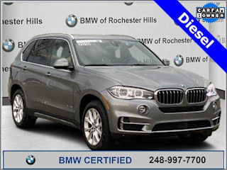 2018 BMW X5 xDrive35d 5UXKS4C58J0Y17931 2018 BMW X5 xDrive35d