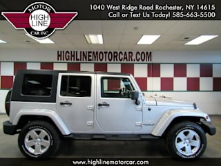 2010 Jeep Wrangler Unlimited Sahara 1J4BA5H17AL114099 2010 Jeep Wrangler Unlimited Sahara