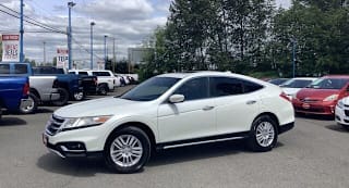 2013 Honda Crosstour EX-L 5J6TF3H52DL004529 2013 Honda Crosstour EX-L