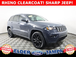 2018 Jeep Grand Cherokee Altitude 1C4RJEAG1JC380043 2018 Jeep Grand Cherokee Altitude