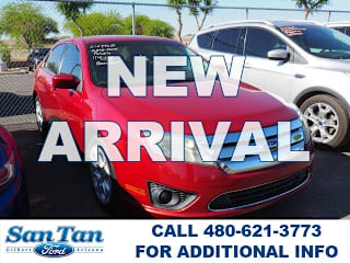 2010 Ford Fusion SE 3FAHP0HG3AR108670 2010 Ford Fusion SE