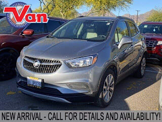 2019 Buick Encore Preferred KL4CJASB4KB875257 2019 Buick Encore Preferred