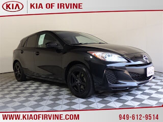 2012 Mazda Mazda3 i Touring JM1BL1L85C1645247 2012 Mazda Mazda3 i Touring