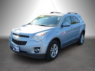 2015 Chevrolet Equinox LT 2GNFLGEK6F6357274 2015 Chevrolet Equinox LT