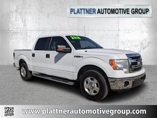 2013 Ford F-150 1FTEW1CM1DFD31116 2013 Ford F-150
