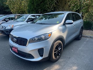 2019 Kia Sorento LX V6 5XYPGDA56KG506179 2019 Kia Sorento LX V6