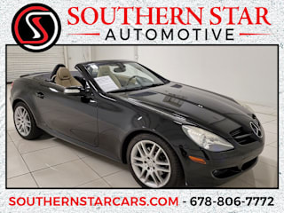 2007 Mercedes-Benz SLK SLK 280 WDBWK54FX7F162448 2007 Mercedes-Benz SLK SLK 280