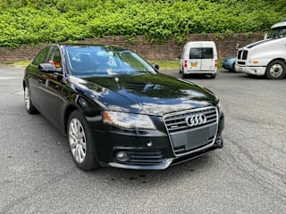 2011 Audi A4 2.0T quattro Premium Plus WAUFFAFL2BN045976 2011 Audi A4 2.0T quattro Premium Plus