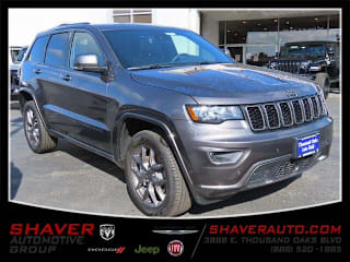 2021 Jeep Grand Cherokee 80th Anniversary Edition 1C4RJFBG9MC677960 2021 Jeep Grand Cherokee 80th Anniversary Edition