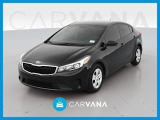2017 Kia Forte LX 3KPFK4A73HE107215 2017 Kia Forte LX