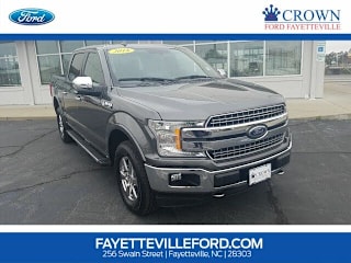 2018 Ford F-150 1FTEW1EG3JFE52524 2018 Ford F-150