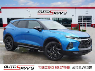 2020 Chevrolet Blazer RS 3GNKBERS2LS712096 2020 Chevrolet Blazer RS