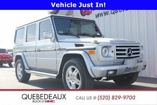 2005 Mercedes-Benz G-Class G 500 WDCYR49EX5X160331 2005 Mercedes-Benz G-Class G 500