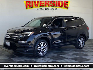 2016 Honda Pilot 5FNYF5H83GB031912 2016 Honda Pilot