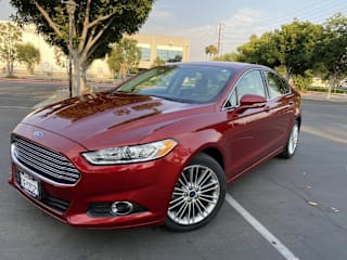 2014 Ford Fusion SE 3FA6P0H98ER360509 2014 Ford Fusion SE