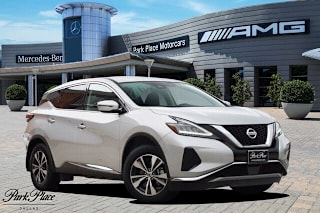 2020 Nissan Murano S 5N1AZ2AJ9LN122842 2020 Nissan Murano S