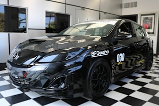 2010 Mazda Mazdaspeed3 Sport JM1BL1H47A1215058 2010 Mazda Mazdaspeed3 Sport
