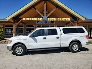 2014 Ford F-150 XLT 1FTVW1EF3EKF96207 2014 Ford F-150 XLT