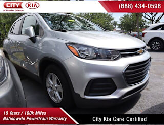 2020 Chevrolet Trax LS 3GNCJKSB4LL162653 2020 Chevrolet Trax LS