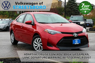 2019 Toyota Corolla L 2T1BURHE7KC204370 2019 Toyota Corolla L