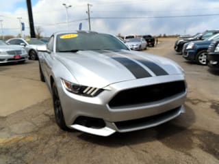 2015 Ford Mustang EcoBoost 1FA6P8TH9F5388210 2015 Ford Mustang EcoBoost