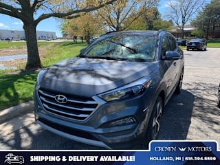2018 Hyundai Tucson Value KM8J3CA26JU621066 2018 Hyundai Tucson Value