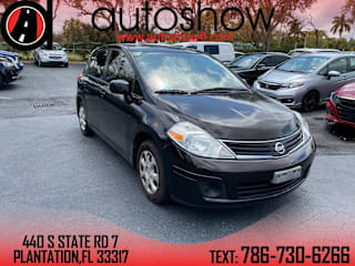 2011 Nissan Versa 1.8 S 3N1BC1CP5BL510786 2011 Nissan Versa 1.8 S