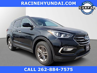 2017 Hyundai Santa Fe Sport 2.4L 5XYZUDLB1HG435860 2017 Hyundai Santa Fe Sport 2.4L