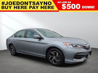 2017 Honda Accord 1HGCR2F33HA103632 2017 Honda Accord