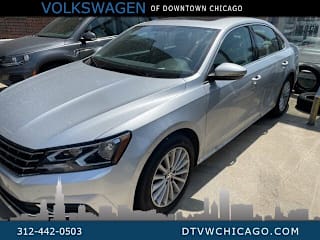 2017 Volkswagen Passat 1.8T SE 1VWBT7A31HC050284 2017 Volkswagen Passat 1.8T SE