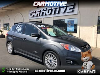 2015 Ford C-MAX Energi 1FADP5CU4FL101578 2015 Ford C-MAX Energi