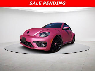 2015 Volkswagen Beetle R-Line PZEV 3VW8T7AT5FM804535 2015 Volkswagen Beetle R-Line PZEV