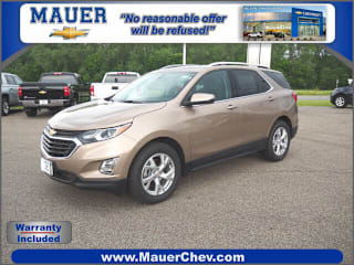 2018 Chevrolet Equinox LT 2GNAXKEX6J6312440 2018 Chevrolet Equinox LT