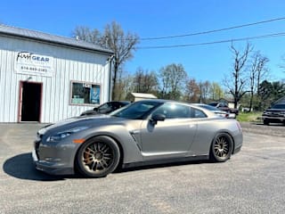 2009 Nissan GT-R JN1AR54F89M252710 2009 Nissan GT-R