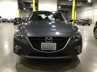 2015 Mazda Mazda3 s Touring JM1BM1V32F1265057 2015 Mazda Mazda3 s Touring