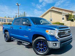 2016 Toyota Tundra SR5 5TFEW5F16GX194603 2016 Toyota Tundra SR5