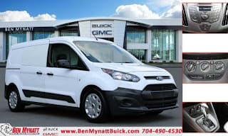 2016 Ford Transit Connect Cargo XL NM0LS7E71G1257840 2016 Ford Transit Connect Cargo XL