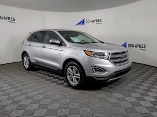 2016 Ford Edge SEL 2FMPK4J8XGBC36082 2016 Ford Edge SEL
