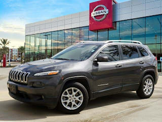 2015 Jeep Cherokee Latitude 1C4PJLCS5FW580541 2015 Jeep Cherokee Latitude