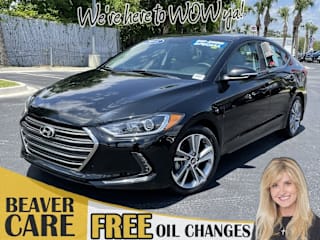 2018 Hyundai Elantra Limited KMHD84LF4JU505479 2018 Hyundai Elantra Limited