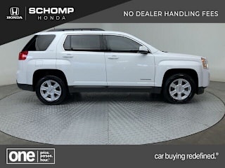 2013 GMC Terrain SLT-1 2GKFLVE30D6407402 2013 GMC Terrain SLT-1
