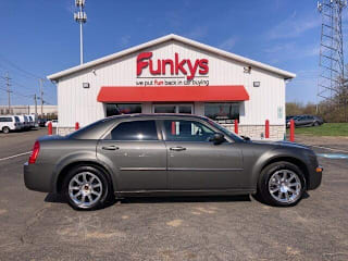 2008 Chrysler 300 2C3KA33G08H294866 2008 Chrysler 300