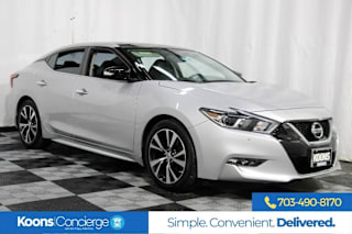 2018 Nissan Maxima 3.5 SL 1N4AA6AP4JC388582 2018 Nissan Maxima 3.5 SL