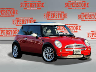 2004 MINI Cooper Base WMWRC33434TJ54539 2004 MINI Cooper Base