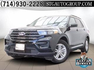 2020 Ford Explorer XLT 1FMSK7DHXLGC02721 2020 Ford Explorer XLT
