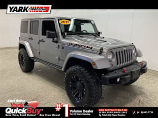 2015 Jeep Wrangler Unlimited Rubicon 1C4BJWFG2FL766817 2015 Jeep Wrangler Unlimited Rubicon