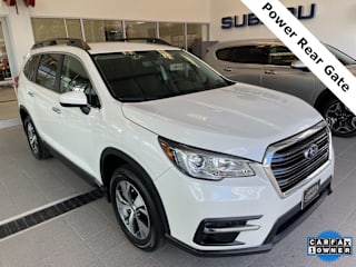 2020 Subaru Ascent Premium 7-Passenger 4S4WMAFD1L3442556 2020 Subaru Ascent Premium 7-Passenger
