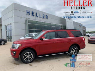 2020 Ford Expedition XLT 1FMJU1JT7LEA53045 2020 Ford Expedition XLT